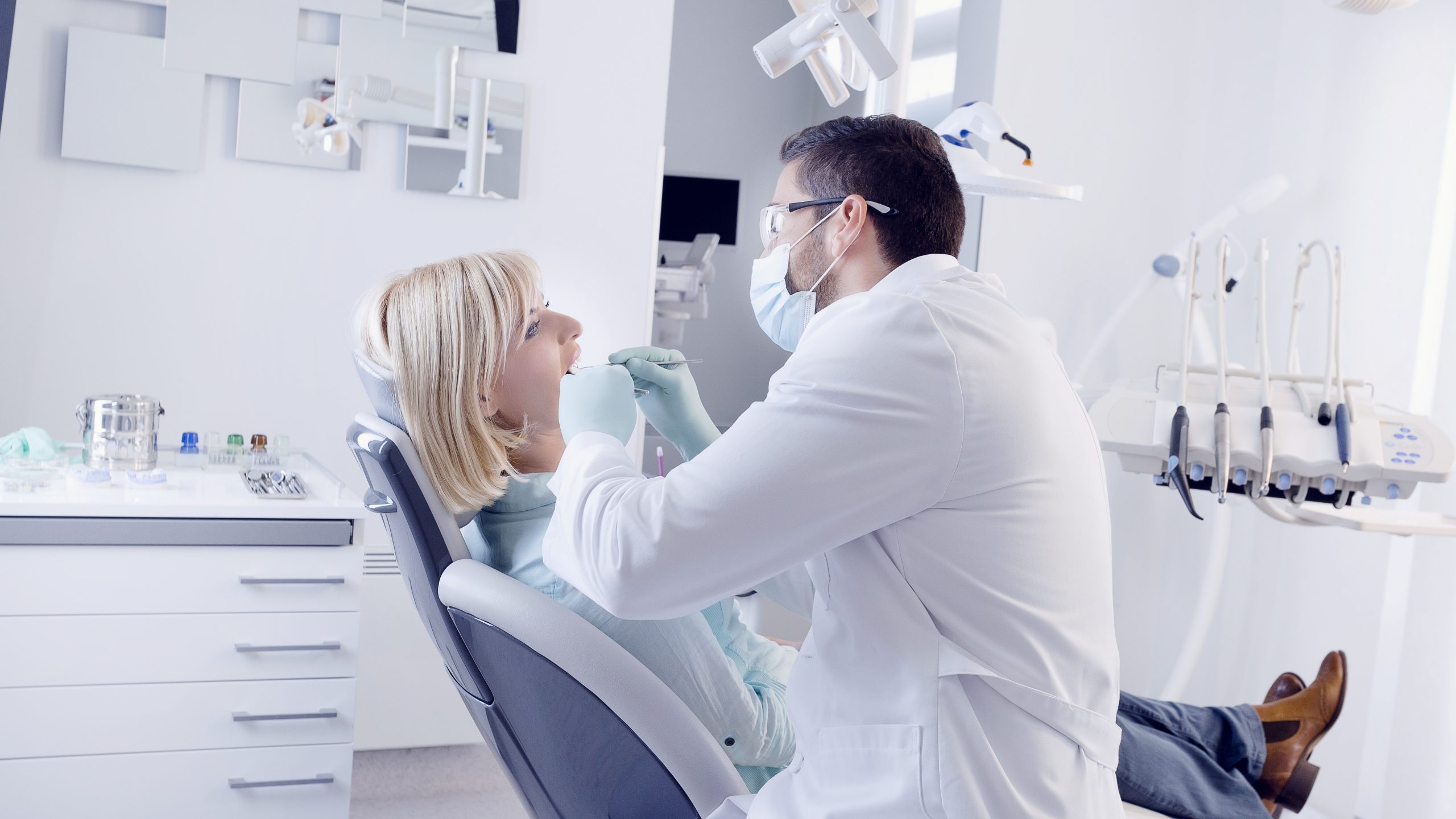 Dentist in Mayville, MI