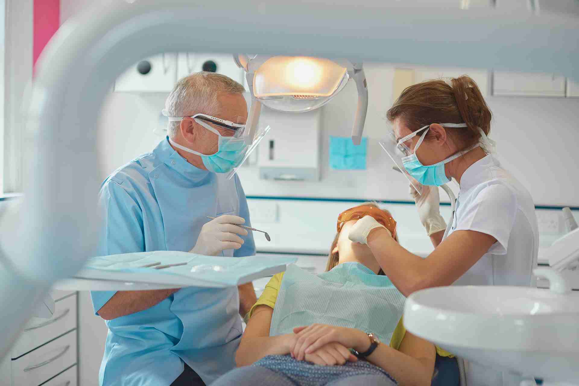 Dentist in Mayville, MI